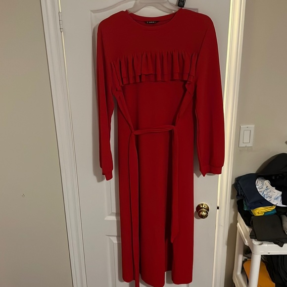 Lovely red dress for shein - Picture 1 of 1